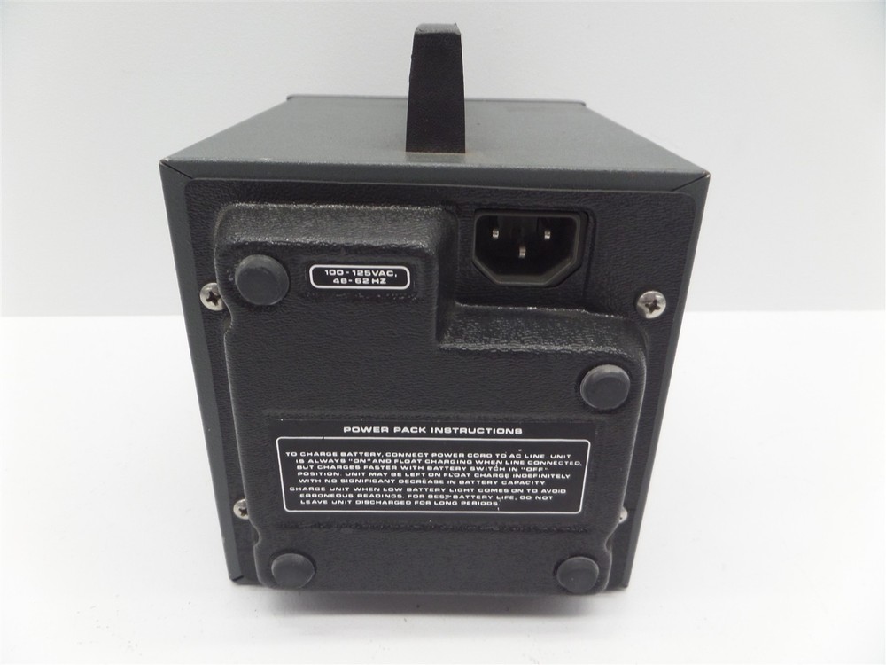 Doric Trendicator 400A Digital Temperature Indicator with Power Pack 407