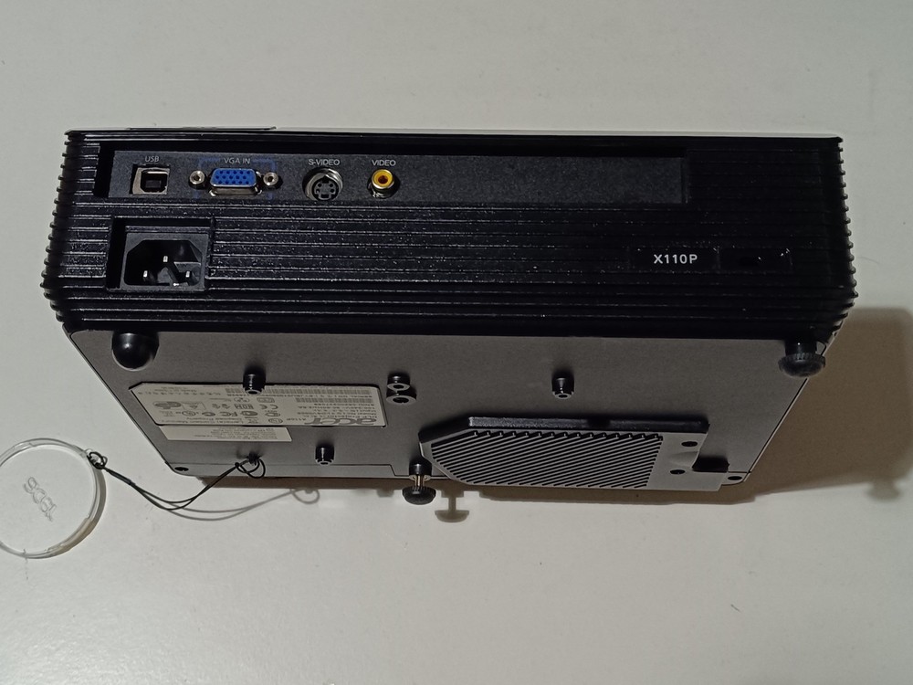 *** Acer DLP Projector X110P ***