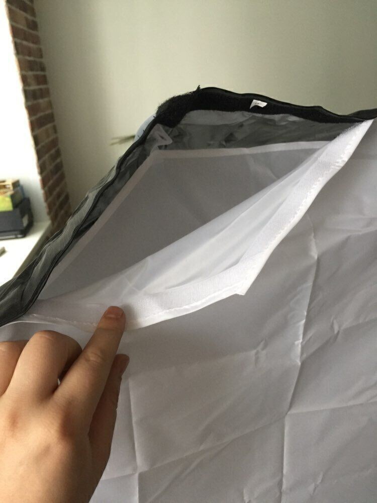 65cm TRIOPO Flashlight Handgrip Umbrella Speedlight Flash Octagon Softboxes Box