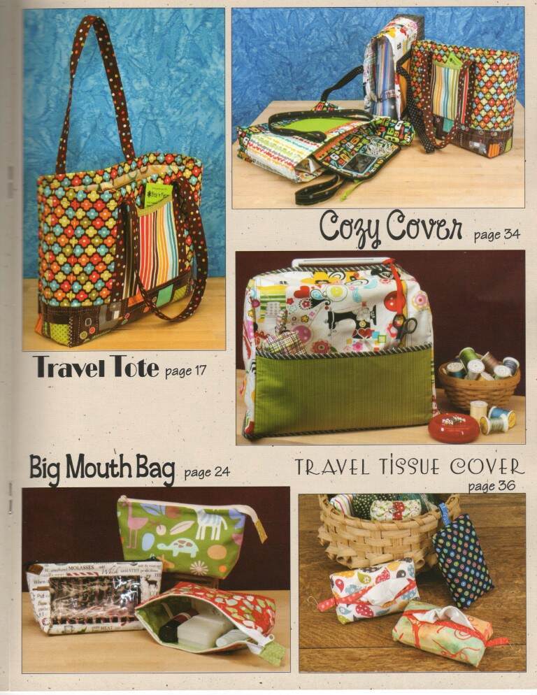 BAKER'S DOZEN 2 BY BIT'S AND PIECES 2014 13+ MORE CHARMING PROJECTS