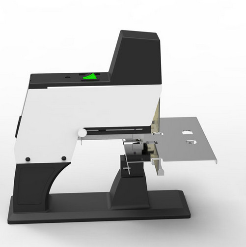 Table Movable Flat and Saddle Stapler Auto-Electric Binder machine only 220v !!!