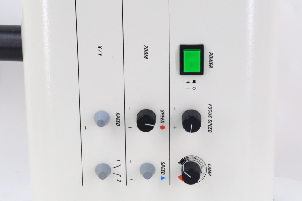 LEICA TYPE MEL61 SURGICAL MICROSCOPE LIGHT SOURCE CONTROL UNIT M695 / 445497