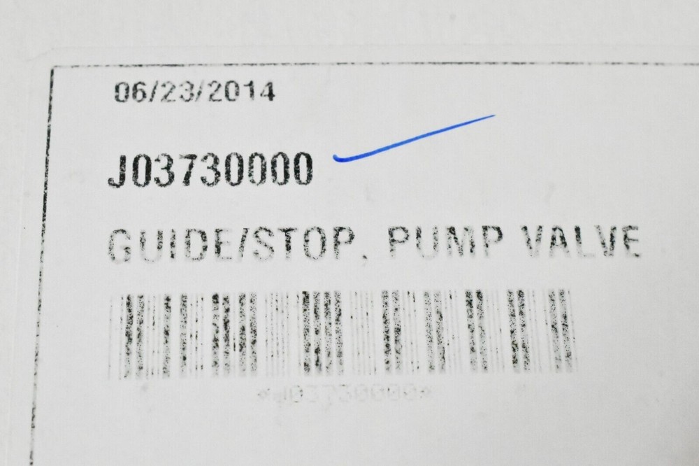 SPX Pump Valve Guide Stop J03730000
