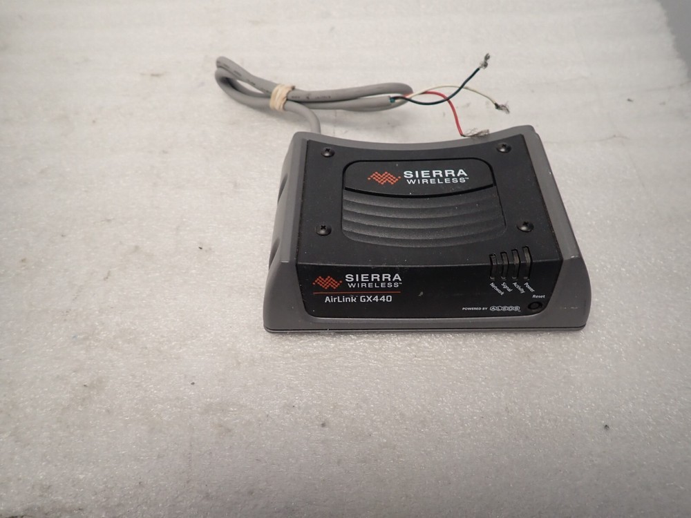 Sierra Wireless AirLink GX440 Wifi Router