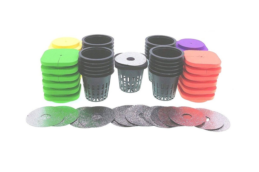 DWC Cloner Rooting Recirculating System 24 Site Cutting Clone and Seeding Roo...