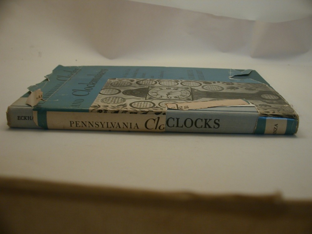 Book 729 - Pennsylvania Clocks and Clockmakers