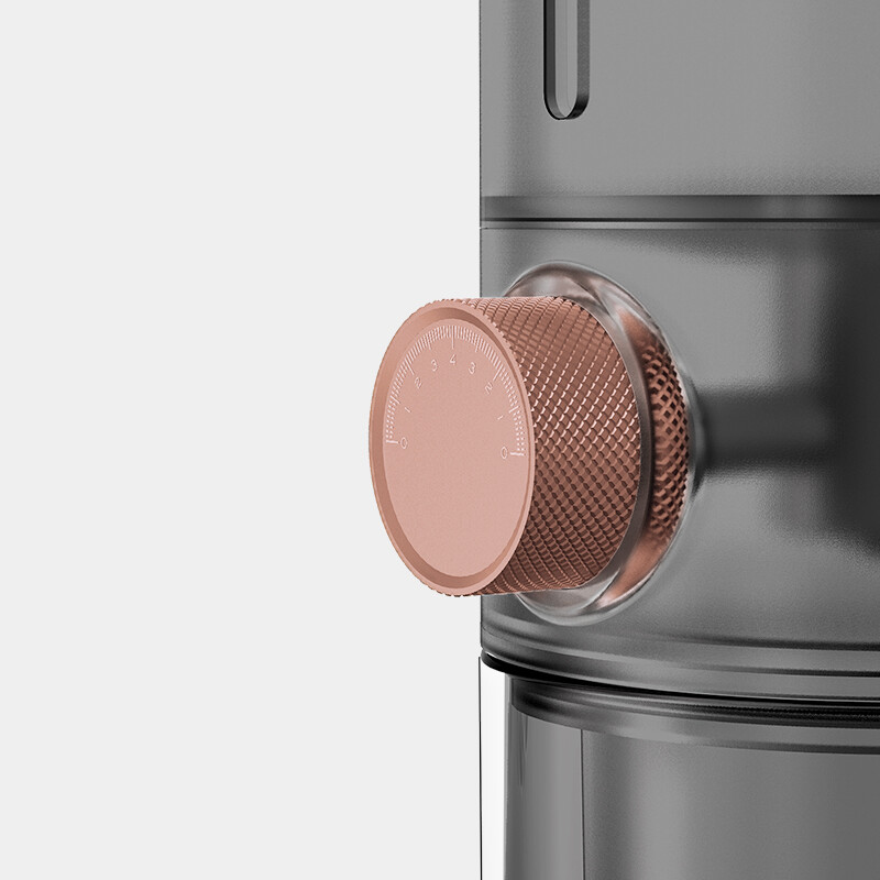 Timemore USA Ice Dripper Set (Matt Transparent)
