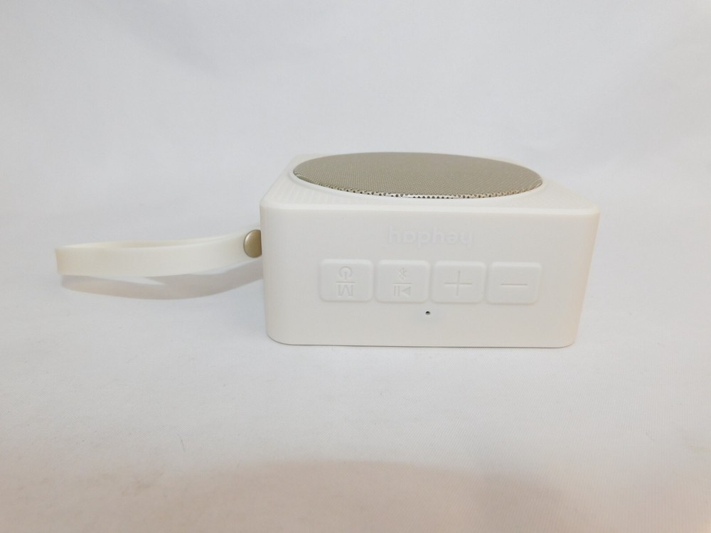 Heyday Wireless Speaker - 33ft Range - Water Resistant - 6hr Playback