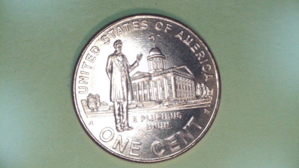2009 P LINCOLN CENT PROFESSIONAL LIFE UNCIRCULATED FROM ROLL