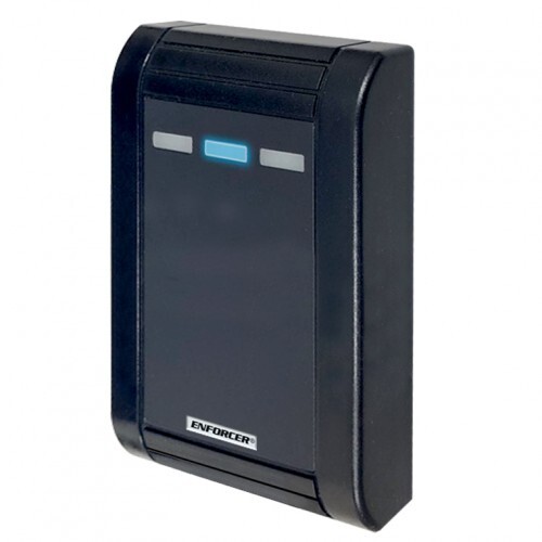SECO-LARM PR-B1124-PQ ENFORCER BLUETOOTH Access Controller Proximity Card Reader