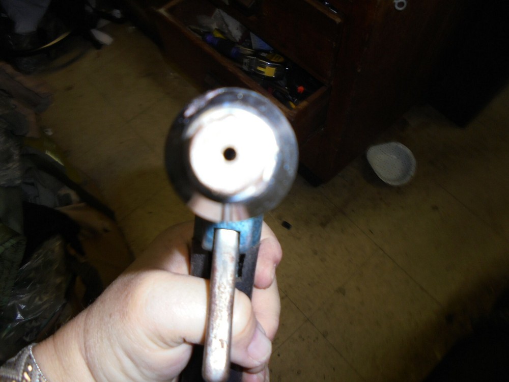 PNEUMATIC AIR RIVETER METAL GUN