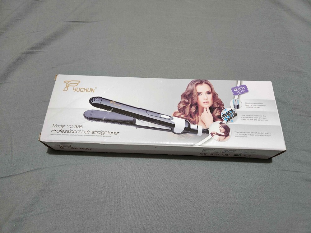 Yuchin Hair Straightener