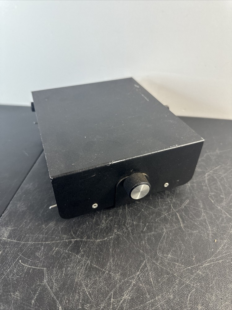 Mattco Communication Frequency Counter Model 745 (untested)