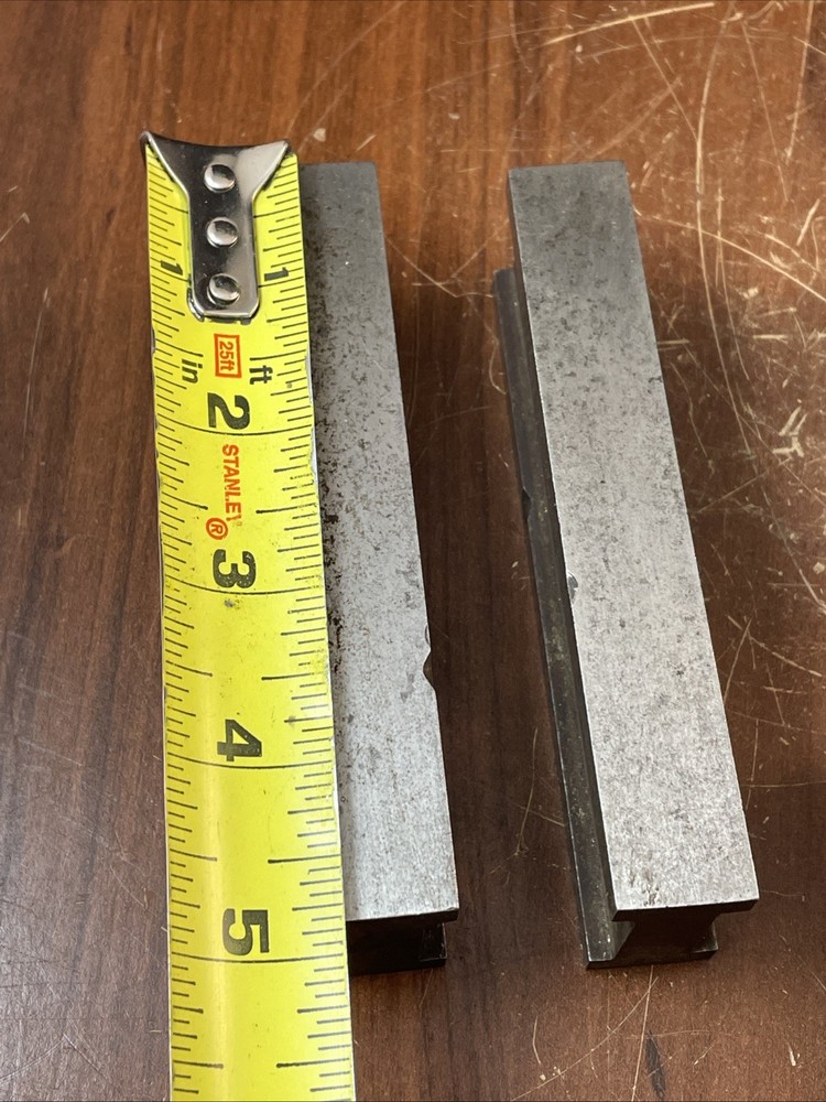 Machinist Vee Block, Angle Block And Parallels