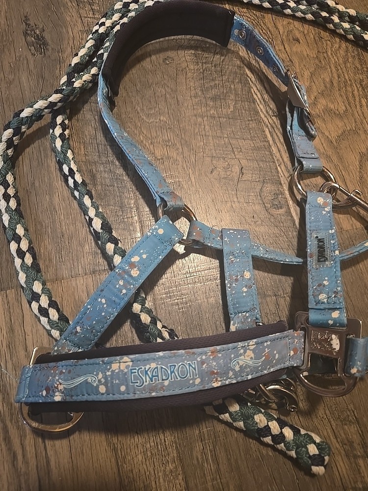 Pony Halter