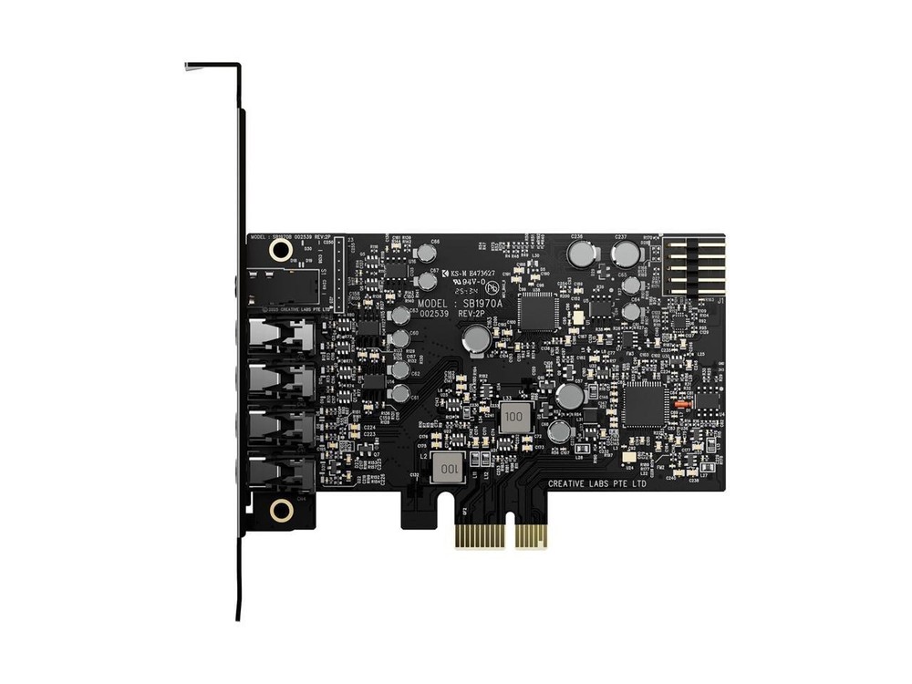 Sound Blaster Audigy Fx Pro
