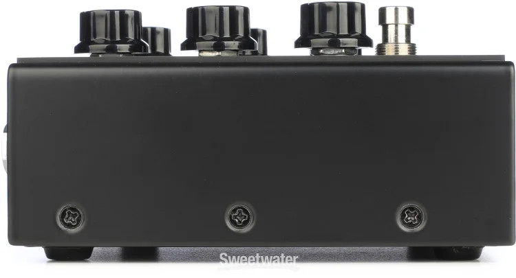 Ashdown Triple Shot Multi-Band Blendable Overdrive Pedal