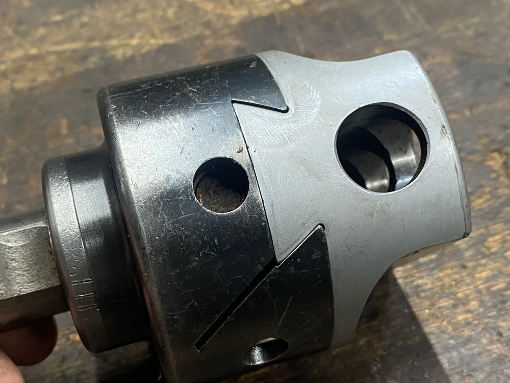 Criterion DBL-203 Boring Head