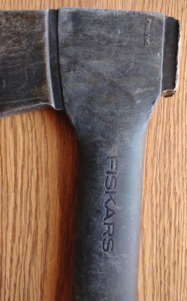 Fiskars Hatchet