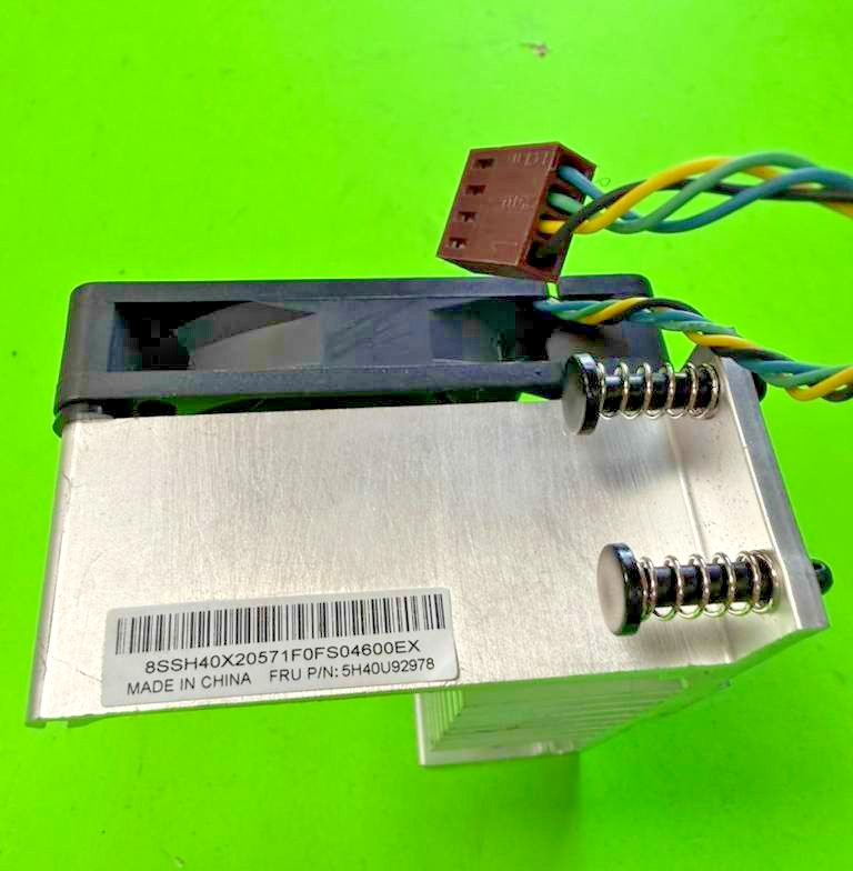 5H40U92978 7.4L A BGA CPU Cooler