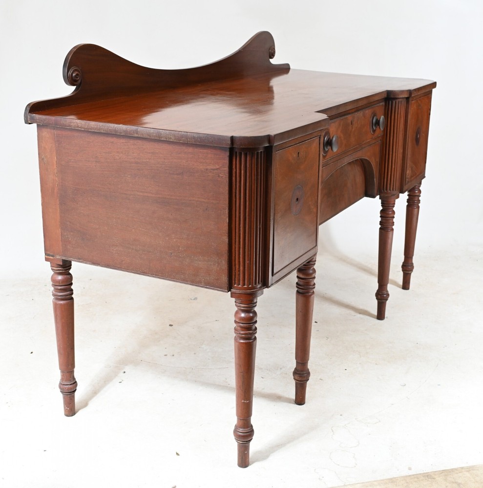 Mahogany Gillows Sideboard Antique Regency 1820