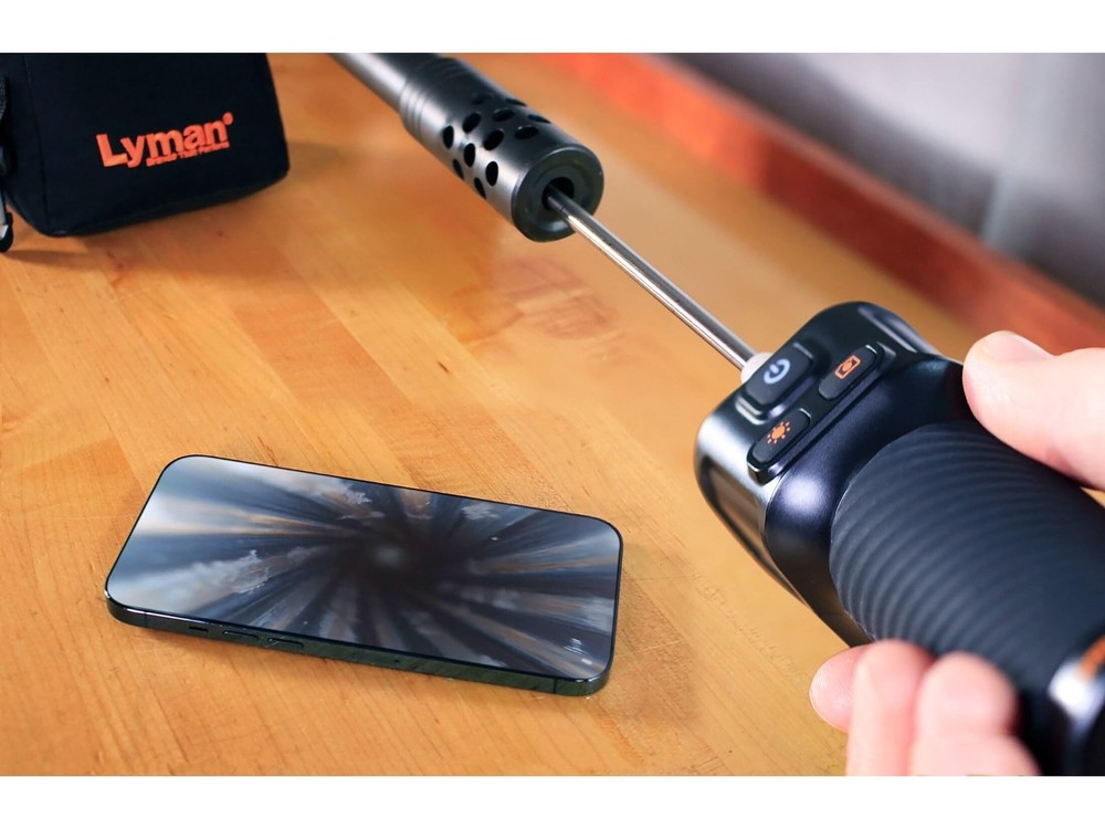 Lyman Borecam 2.0 : Wireless Bore Camera