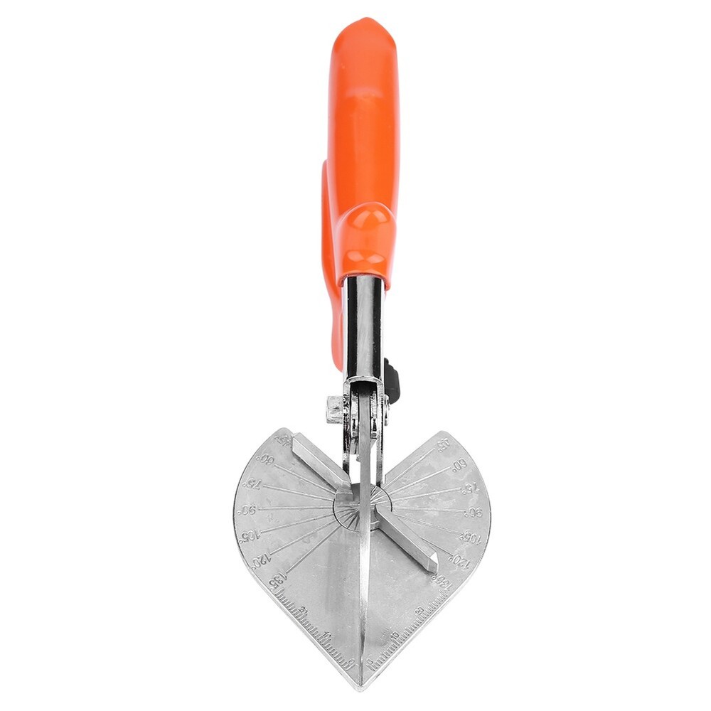 Multi-functional Adjustable Angle Scissors Shear Multi Angle Wire Duct Cutter