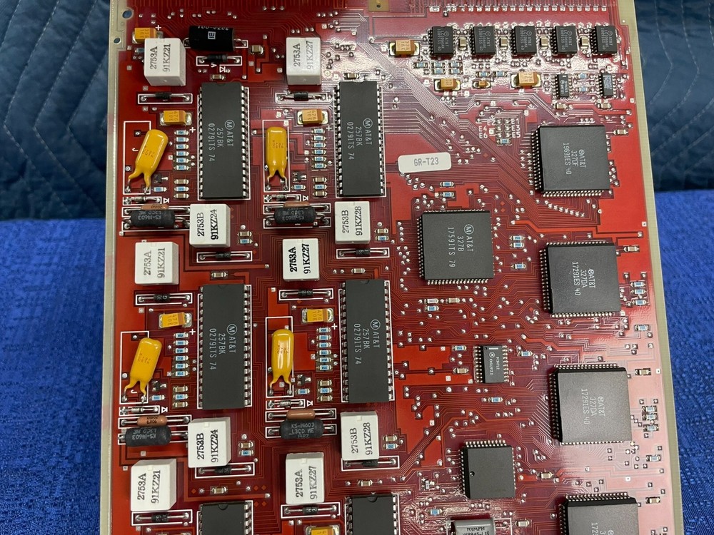 Avaya Definity Digital Line Card- TN754B V2