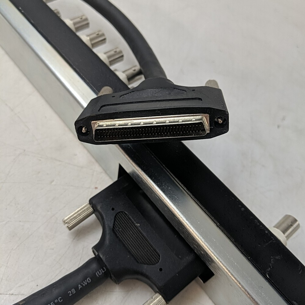 Evertz Micro Systems # X1202ABO AES Breakout Panel With Cord