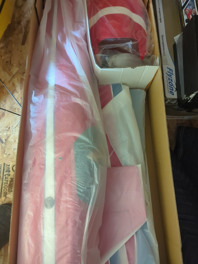 Seagull Model Super Star ARF model Airplane Kit