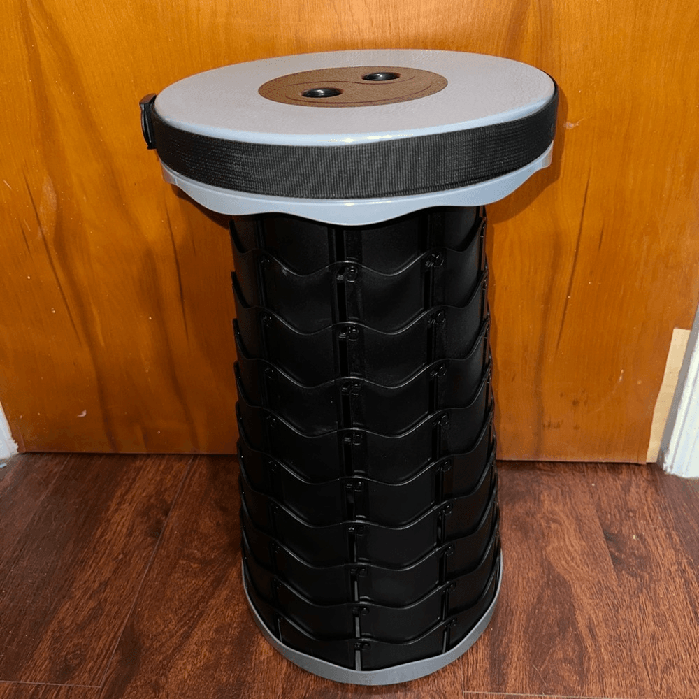 NWOT Portable Telescoping Stool