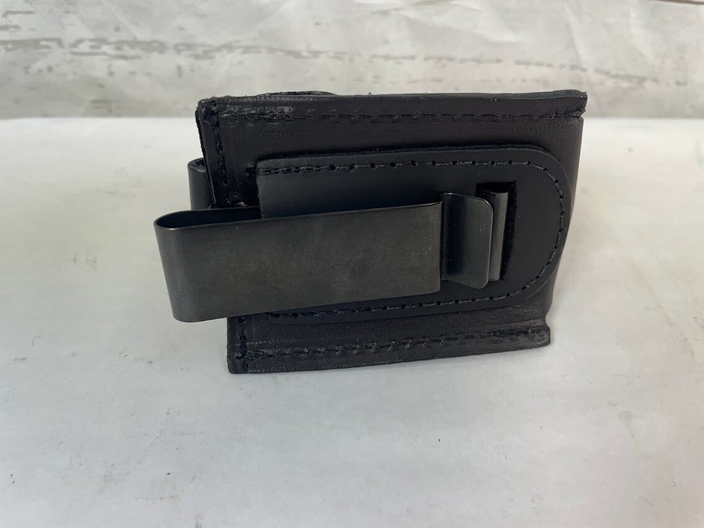 Black Carrying Case for Panasonic Toughbook Arbitrator Wireless Transceiver