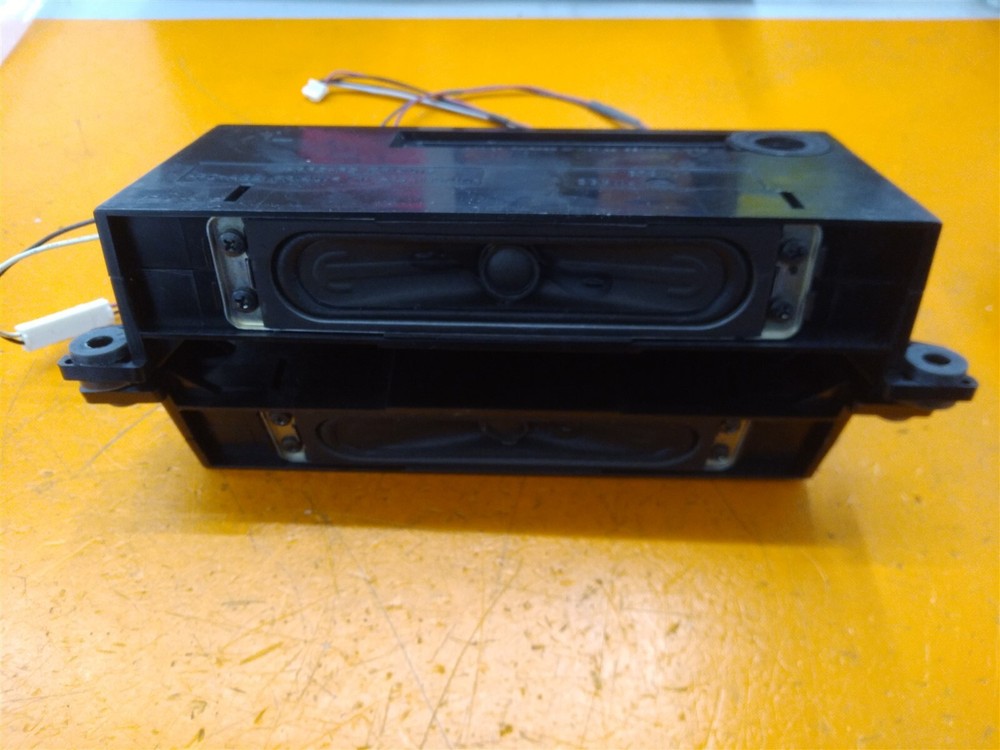 ⭐️⭐️⭐️⭐️⭐️ TV Speaker Set Sharp LC-60LE640U