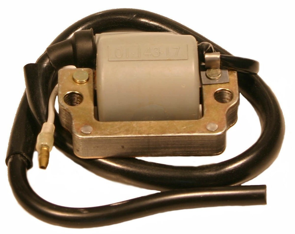 Yamaha GP 246, 1974, External Ignition Coil - GP246