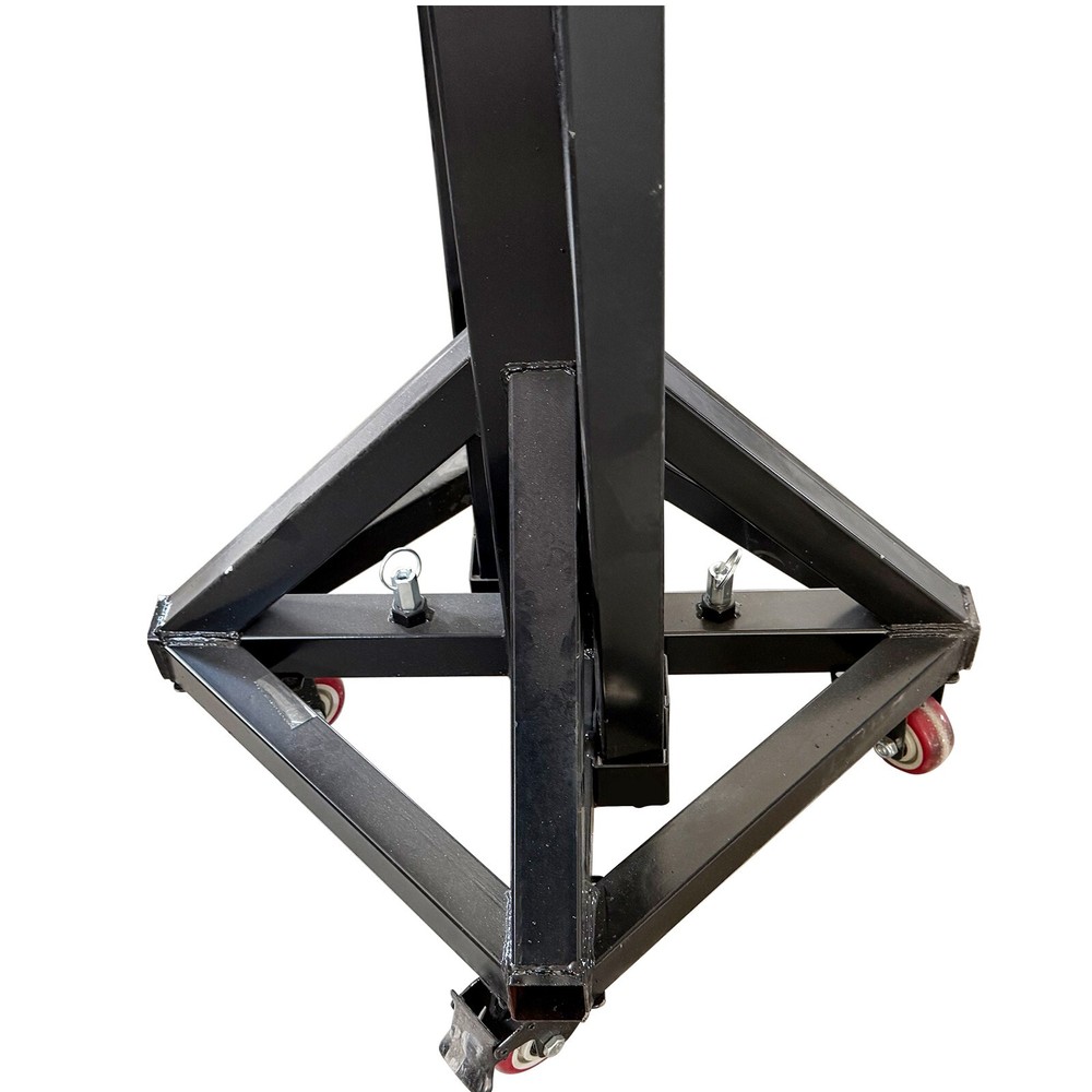 13ft Heavy-duty Stage Lighting Stand 16 Light Positions Lighting Truss System