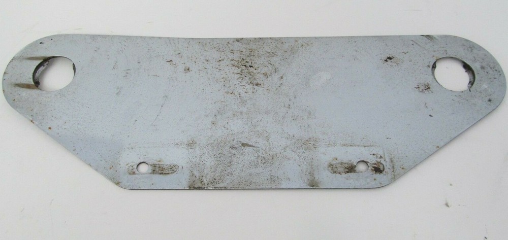 BMW Motorcycle Tail Light License Plate Bracket Assembly Holder #2