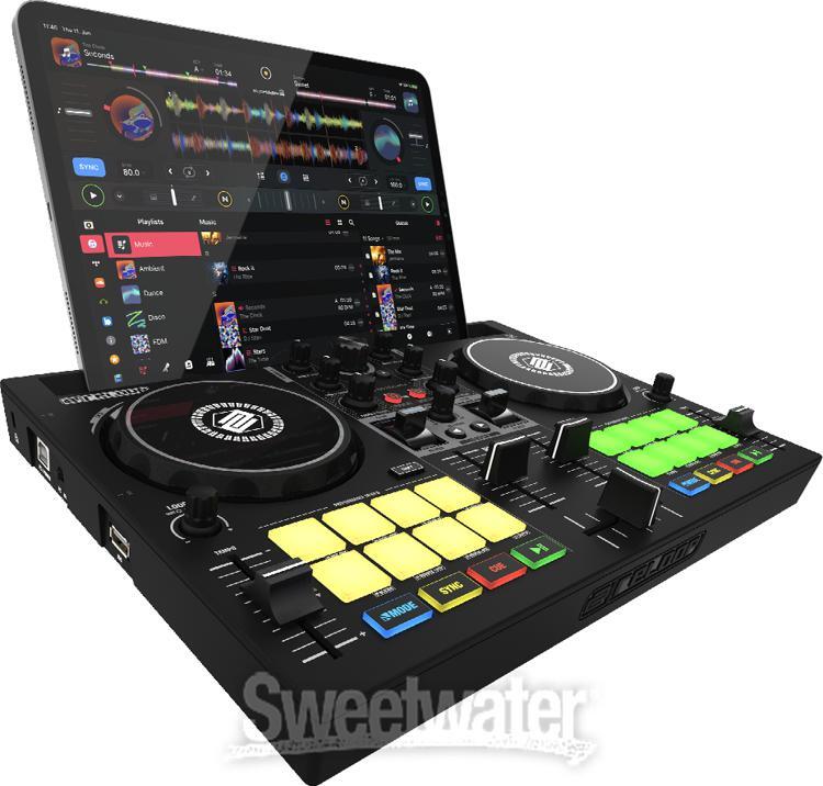 Reloop Buddy 2-channel DJ Controller
