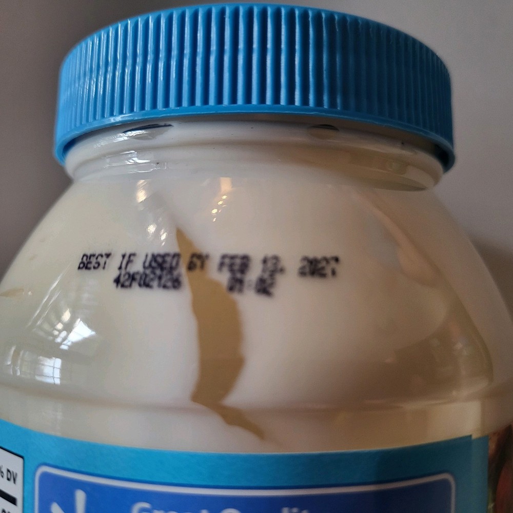 Great Value Light Mayonaise 30 Oz Never Opened