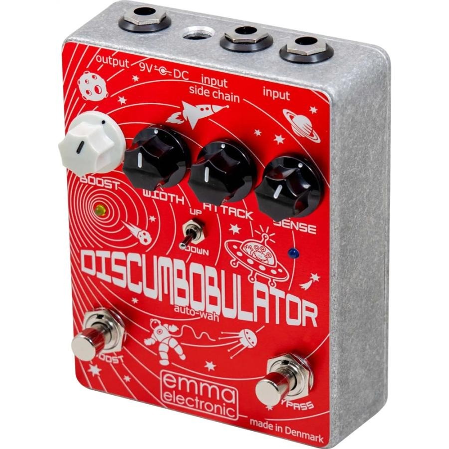 EMMA electronic DiscumBOBulator V3