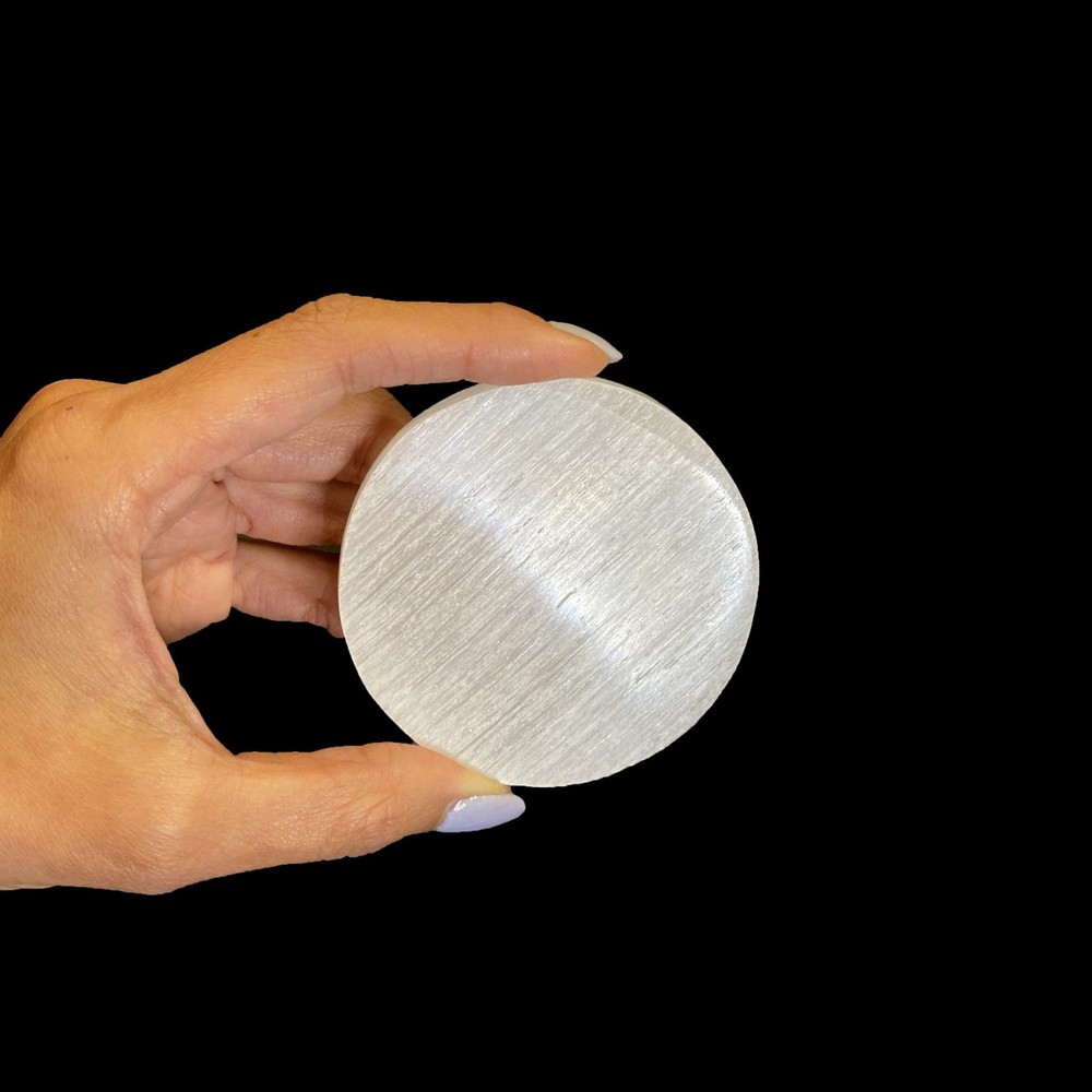 Circle Charging Plate