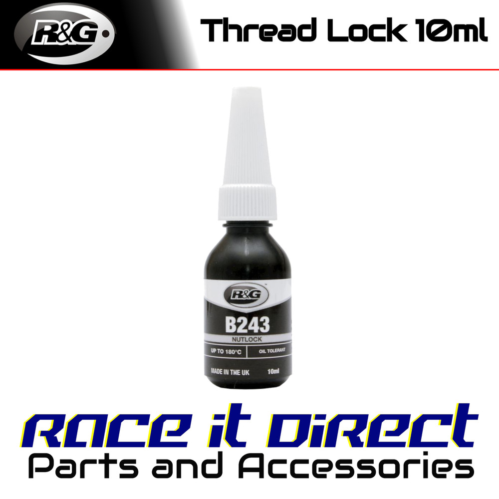 10ml Thread Lock for Zero DSR 2023-2026 R&G