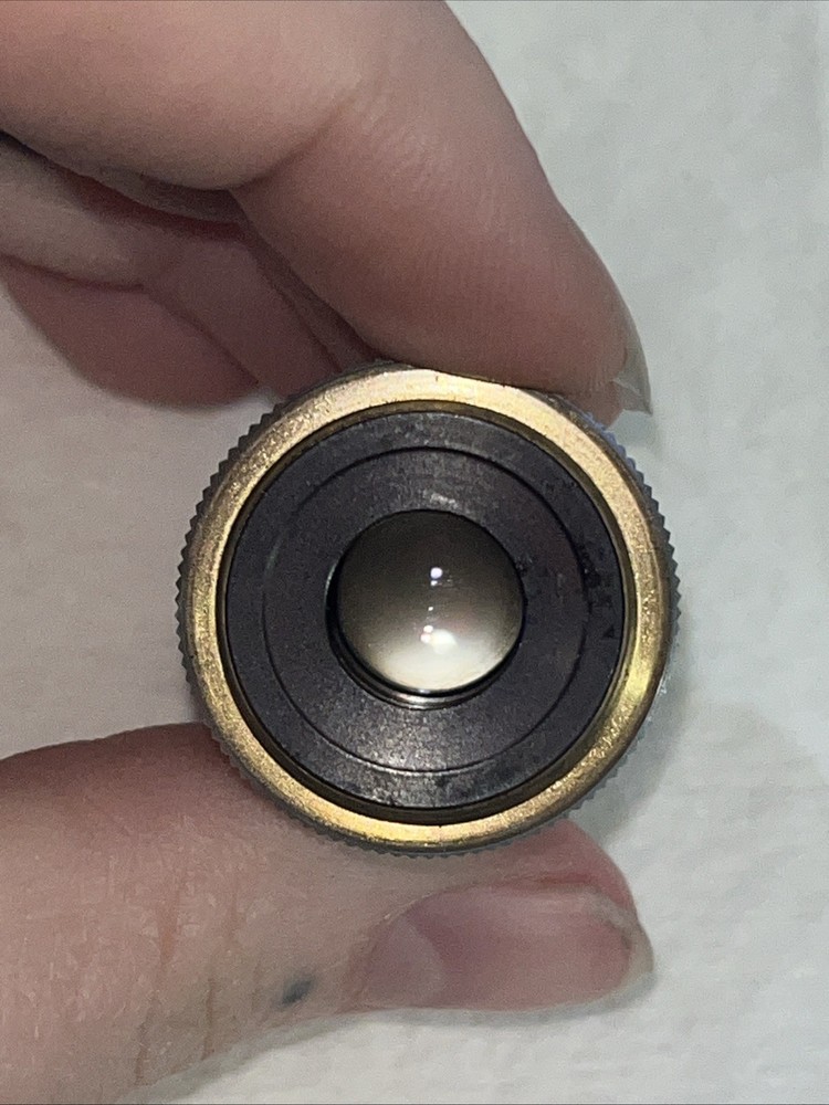 ZEISS NEOFLUAR 10/0.30 MICROSCOPE OBJECTIVE