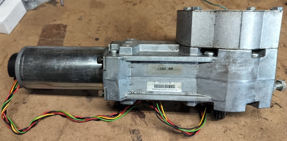 DORMA KABA ED400 LH operator