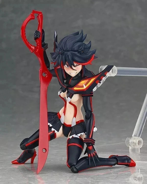 KILL la KILL Matoi Ryuuko Figma 220 PVC Toy Model-NEW