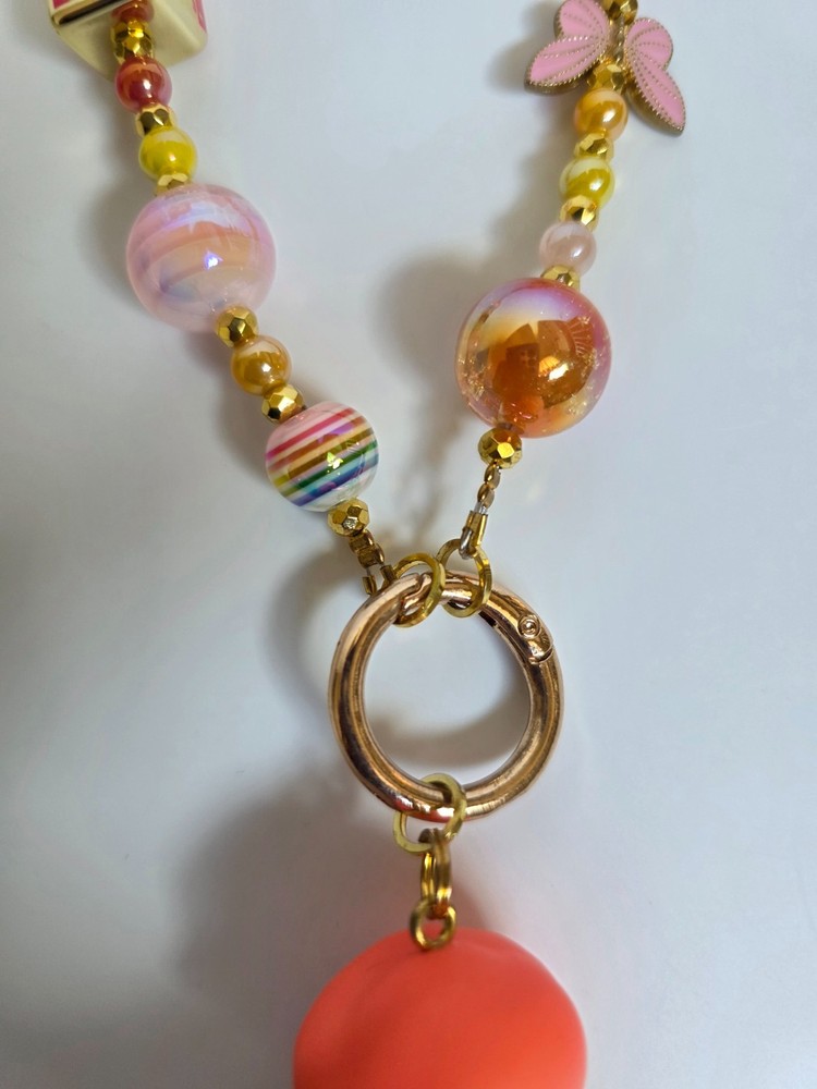 Handmade Handbag/ Bag Charm
