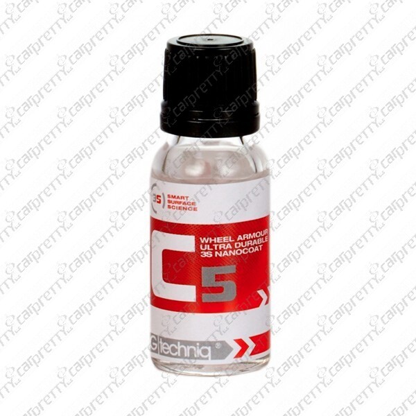 GTECHNIQ - C5 Wheel Armour 30 ml