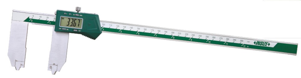 Insize Electronic Digital RTJ Ring Groove Caliper, Inside diameter of RTJ Ring G
