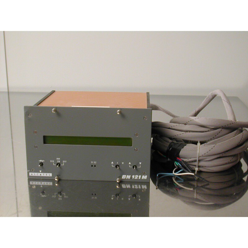 VACUUM GAUGE CONTROLLER ALCATEL BN121M