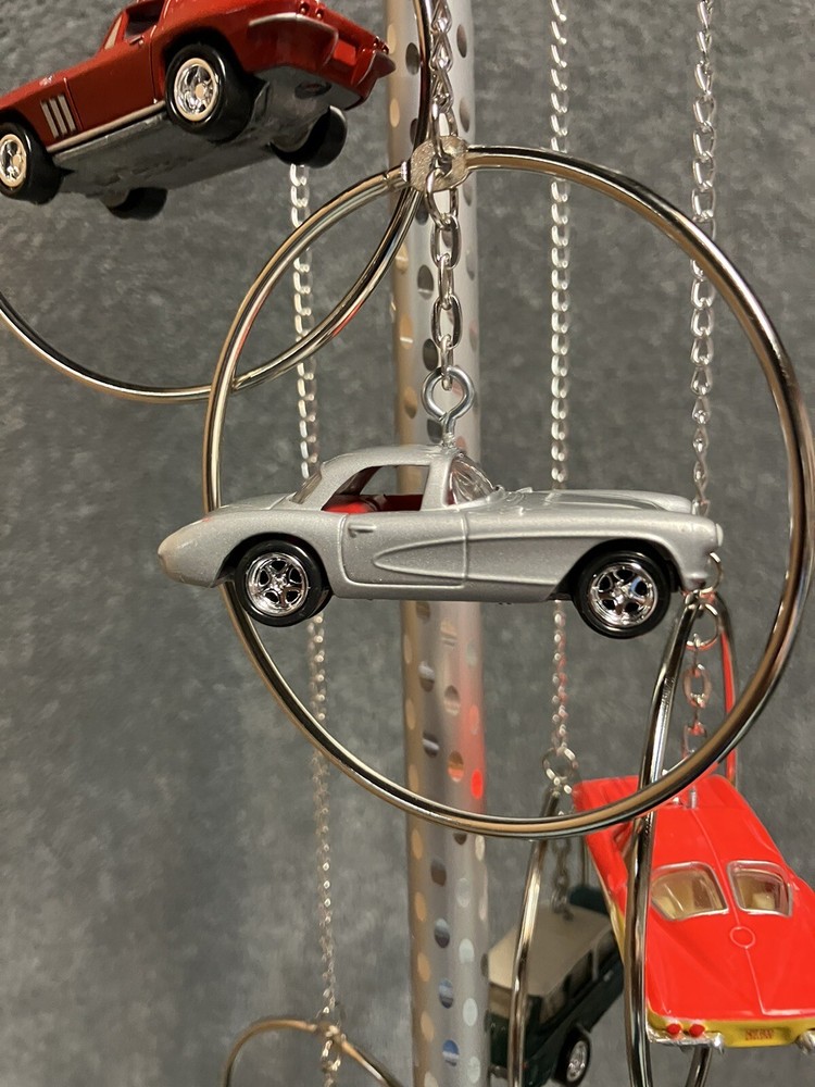 Corvette Car Wind Chime