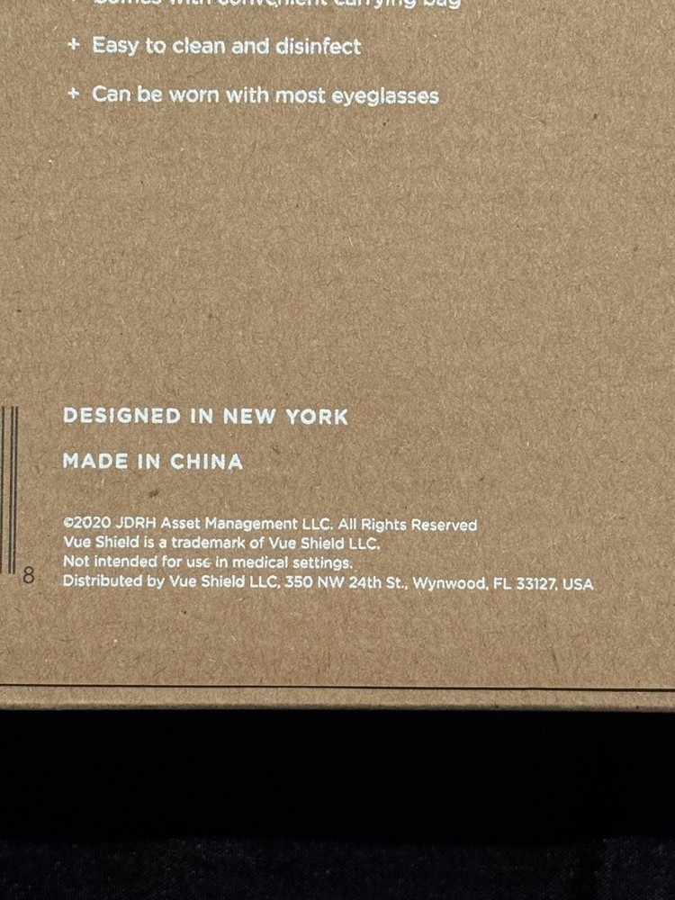 Tinted Safety Face Shield